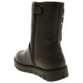 Girls Black Matilde Rose Boots (28-37) 17113 by Lelli Kelly from Hurleys