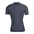Mens Black Poser S/s Polo Shirt 9384 by BOSS from Hurleys
