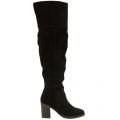 Womens Black Gelardi Boots 67948 by Moda In Pelle from Hurleys