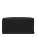 Womens Black CK Must Large Zip Around Purse 42851 by Calvin Klein from Hurleys