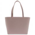 Womens Light Pink Bowmisa Small Shopper Bag & Pouch 22867 by Ted Baker from Hurleys