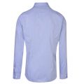 Athleisure Mens Medium Blue Boria_S L/s Shirt 38736 by BOSS from Hurleys