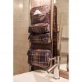 Mens Classic Tartan Hanging Wash Bag 93762 by Barbour from Hurleys
