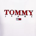 Womens White Essential Logo Sweat Top 52867 by Tommy Jeans from Hurleys
