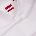 Mens Open White C-Gordon Regular L/s Shirt 24690 by HUGO from Hurleys