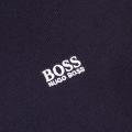 Boss Green Mens Navy Zime Half Zip Knitted Jumper 67231 by BOSS from Hurleys