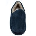 Mens New Navy Ascot Slippers 56552 by UGG from Hurleys