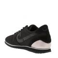 Mens Black Revolt Trainers 33355 by Cruyff from Hurleys