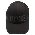 Athleisure Mens Navy Boss-Cap 22691 by BOSS from Hurleys