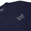 Mens Navy Training Core Identity S/s T Shirt 20350 by EA7 from Hurleys