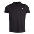 Mens Black T-Weet S/s Polo Shirt 27708 by Diesel from Hurleys