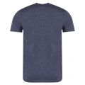 Mens Navy Mel Logo Arm S/s T Shirt 31590 by Dsquared2 from Hurleys