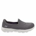 Womens Grey Go Walk Evolution Ultra Trainers 40725 by Skechers from Hurleys