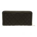Womens Black Love Quilted Purse 10468 by Love Moschino from Hurleys