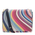 Womens Swirl Medium Shoulder Bag 50094 by PS Paul Smith from Hurleys