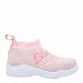 Girls Rose Knitted Sock Trainers (27-37) 55819 by Billieblush from Hurleys