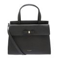 Womens Black Aarilli Bow Detail Tote Bag 46149 by Ted Baker from Hurleys