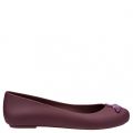 Vivienne Westwood Womens Plum Orb Space Love 19 Dolly 19420 by Melissa from Hurleys