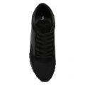 Mens Black Popham Trainers 50059 by Mallet from Hurleys