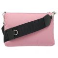 Vivienne Westwood  Bag Womens Pink Penny Nylon Pouch Crossbody