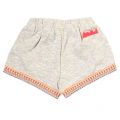 Girls Assorted Embroidered Trim Shorts