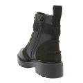 Womens Black Noe Buckle Boots 46339 by UGG from Hurleys