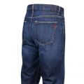 Mens 09C03 Wash 2020 D-Viker Straight Jeans 109408 by Diesel from Hurleys