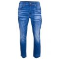 Mens Medium Vintage Aged 3301 Straight Fit Jeans 10515 by G Star from Hurleys