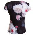 Womens Black Tamraa Chelsea S/s T Shirt 14024 by Ted Baker from Hurleys