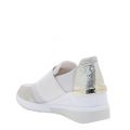 Womens Pale Gold Felix Trainers 27100 by Michael Kors from Hurleys