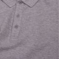 Athleisure Mens Light Grey Paule Slim Fit S/s Polo Shirt 55029 by BOSS from Hurleys