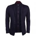 Mens Navy Roy Jacket With Inner 14231 by Ted Baker from Hurleys