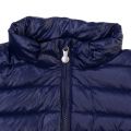 Girls Amiral Spoutnic Hooded Shiny Jacket (8yr+) 65841 by Pyrenex from Hurleys