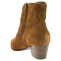 Womens Russet Heidi Bis Baby Soft Heeled Boots 16064 by Sealskinz from Hurleys
