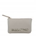Valentino Bags Purse Womens Ecru Olive Small Zip