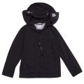 Boys Eclipse Goggle Hooded Jacket 21097 by C.P. Company Undersixteen from Hurleys