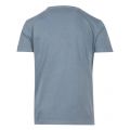 Mens Blue T-Diegor-Indmaglietta S/s T Shirt 101527 by Diesel from Hurleys
