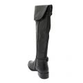 Womens Black Stani Over Knee Boots 44648 by Moda In Pelle from Hurleys