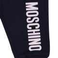 Moschino Sweat Pants Navy Baby Logo