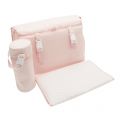 Baby Pink Changing Bag 11643 by Emporio Armani from Hurleys