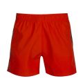 Mens Orange Anguilla Trim Swim Shorts 42695 by HUGO from Hurleys