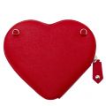 Womens Red New Heart Saffiano Crossbody Bag 54590 by Vivienne Westwood from Hurleys
