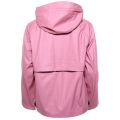 Womens Rhodonite Pink Rubberised Windcheater Jacket 25008 by Hunter from Hurleys