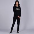Womens Black Spada L/s T Shirt 79273 by Barbour International from Hurleys