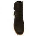 Womens Black Elora Ankle Boots 14277 by UGG from Hurleys