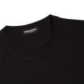 Mens Black Arm Logo S/s T Shirt 27832 by Dsquared2 from Hurleys