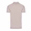 Casual Mens Grey Passenger Slim Fit S/s Polo Shirt 44881 by BOSS from Hurleys