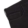 Mens Black J06 Slim Fit Jeans 22252 by Emporio Armani from Hurleys