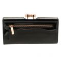 Womens Black Cecilie Patent Purse 71924 by Ted Baker from Hurleys