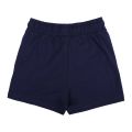Boys Navy Branded Sweat Shorts 101252 by Moschino from Hurleys
